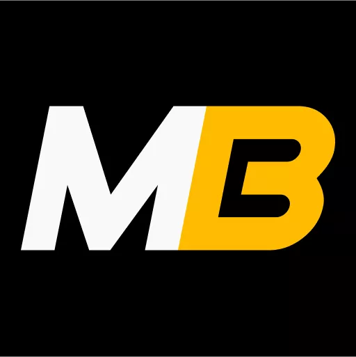 MELBET Logosu — Site simgesi